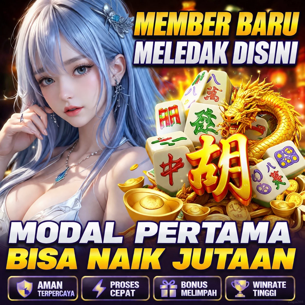 Pembaruan naga288 APK: Versi Terbaru dan Catatan Perubahan